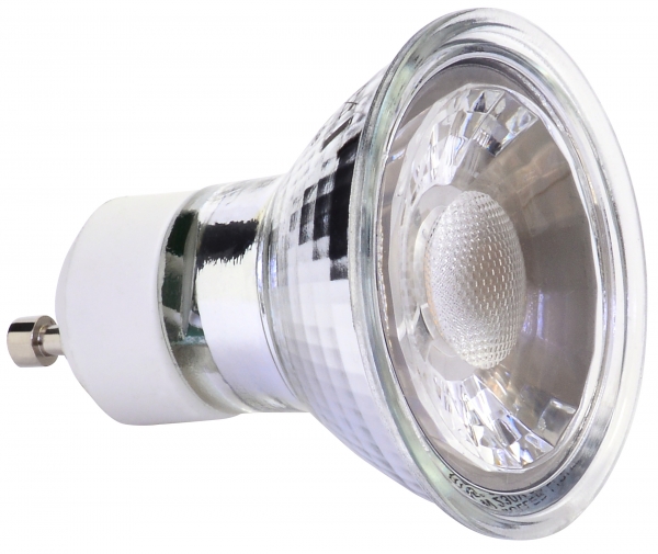 Led gu10 230v warmweiss